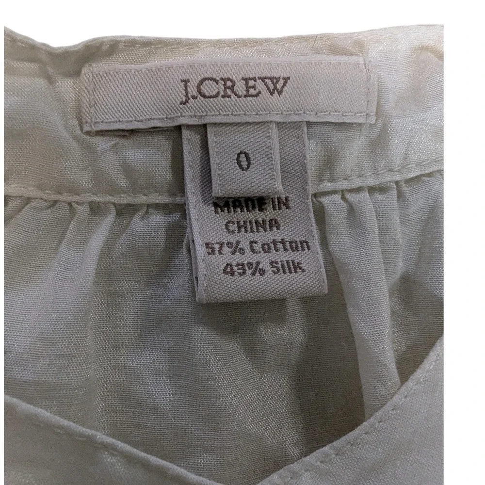 J. Crew crew size